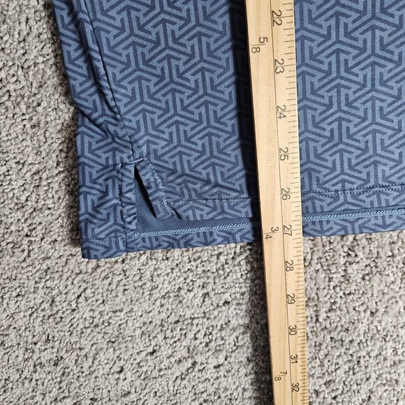 UNRL x Barstool Sports Shirt Men’s Small Golf Polo Tessellation Athletic Fit - Picture 9 of 9